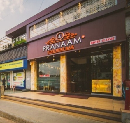 Pranaam Fine Dine & Bar - CBD Belapur - Navi Mumbai Image