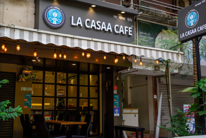 La Casaa Cafe - Chembur - Mumbai Image