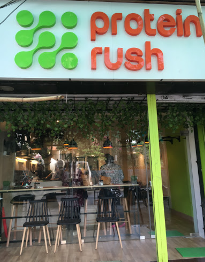 Protein Rush - Chembur - Mumbai Image