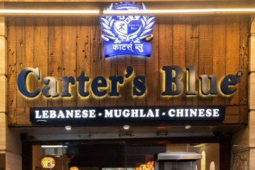 Carter's Blue - Fort - Mumbai Image