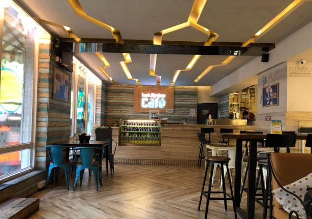 BookMyShow Cafe - Fort - Mumbai Image