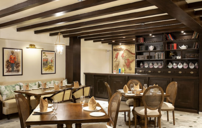 The Colonial Palate - Fort - Mumbai Image