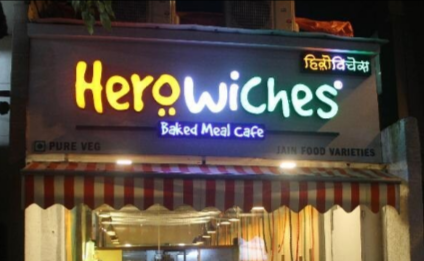 Herowiches Baked Meal Cafe - Ghatkopar East - Mumbai Image