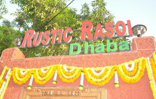 Rustic Rasoi - Ghodbunder - Thane Image