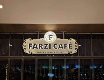 Farzi Cafe - Goregaon East - Mumbai Image