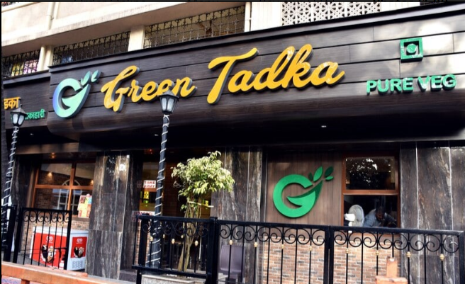 Green Tadka - Goregaon West - Mumbai Image