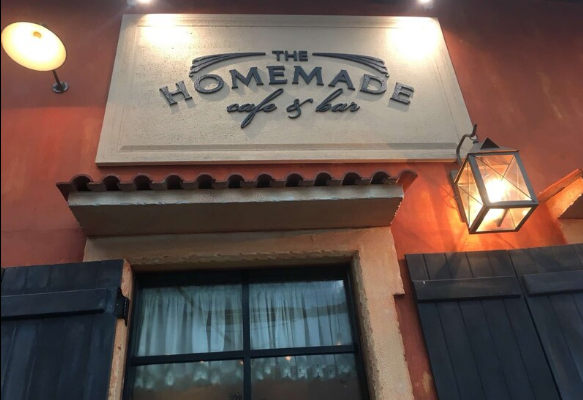 The Homemade Cafe - Juhu - Mumbai Image