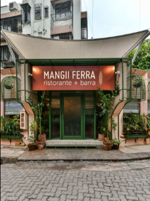 Mangii Ferra - Juhu - Mumbai Image