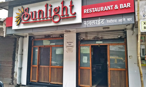 Sunlight Restaurant And Bar - Kalbadevi - Mumbai Image