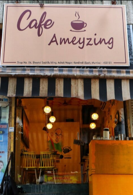 Cafe Ameyzing - Kandivali East - Mumbai Image