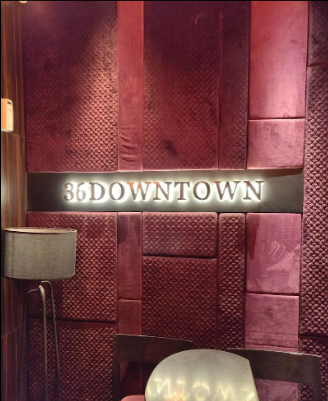 36 Downtown Restobar - Kemps Corner - Mumbai Image