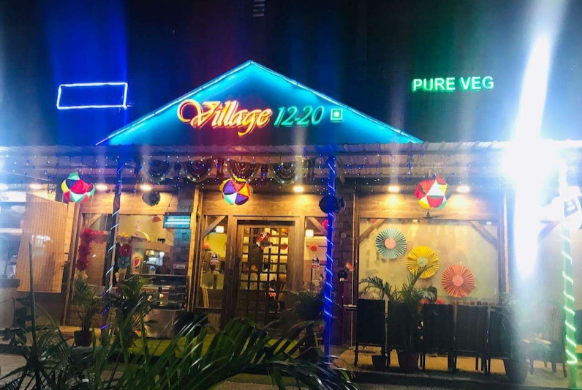 Village 12-20 Pure Veg - Kharghar - Navi Mumbai Image