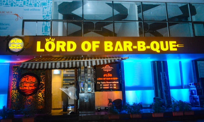 Lord Of Bar B Que - Khopat - Thane Image