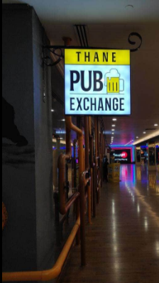 Thane Pub Exchange - Khopat - Thane Image