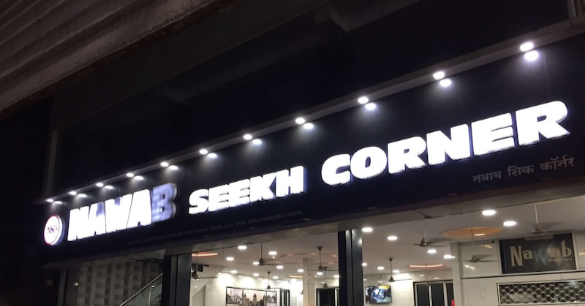 Nawab Seekh Corner - Kurla West - Mumbai Image