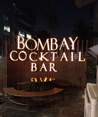 Bombay Cocktail Bar - Lokhandwala - Mumbai Image