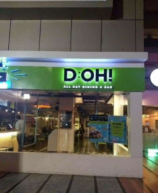 D:OH! - Lokhandwala - Mumbai Image