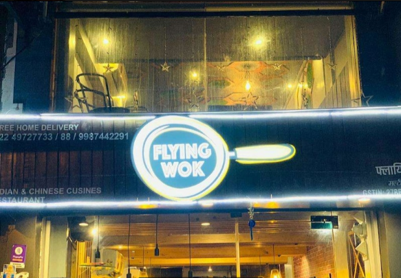 Flying Wok - Lokhandwala - Mumbai Image