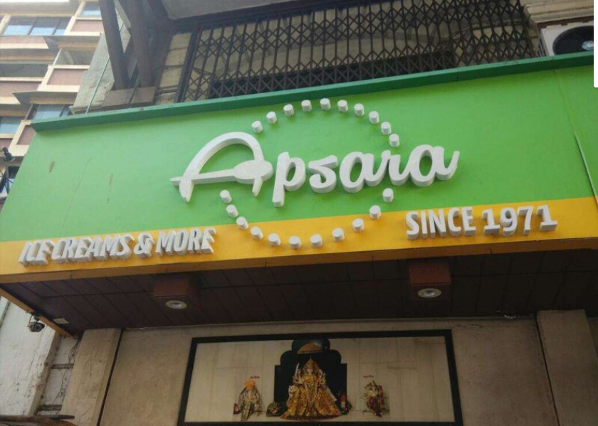 Apsara Ice Creams - Malabar Hill - Mumbai Image