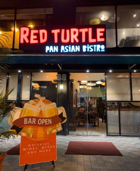 The Red Turtle Pan Asian Bistro - Malad West - Mumbai Image