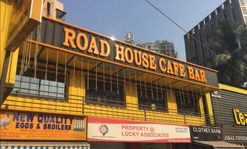 Road House Cafe Bar - Malad West - Mumbai Image