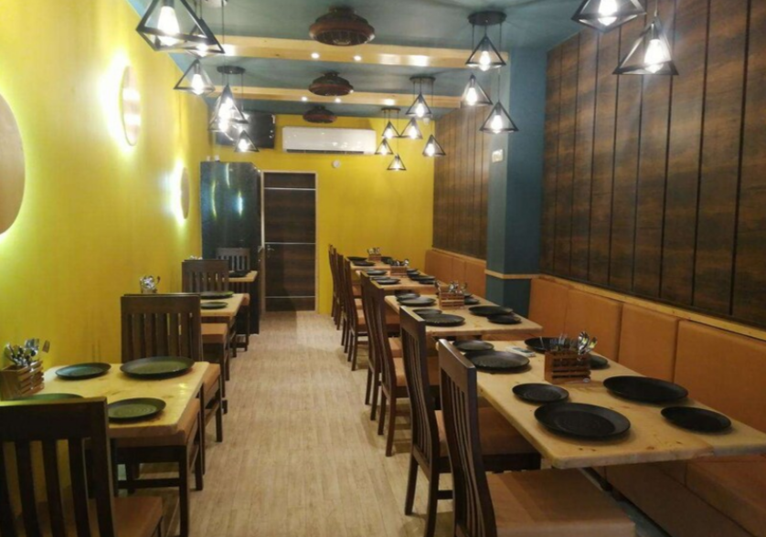 Kulcha Jara Hatke - Malad West - Mumbai Image