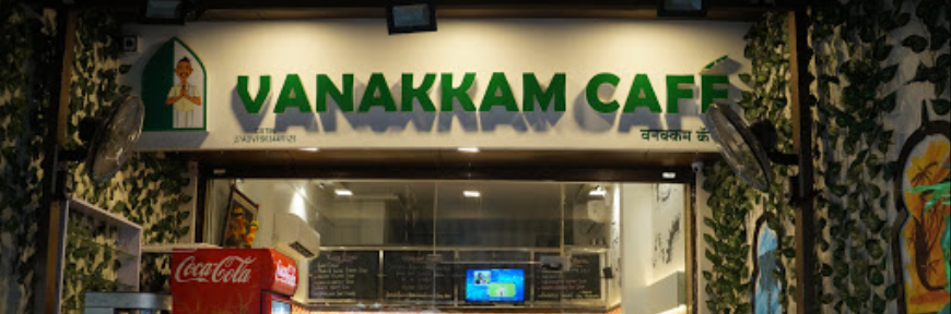 Vanakkam Cafe - Malad West - Mumbai Image