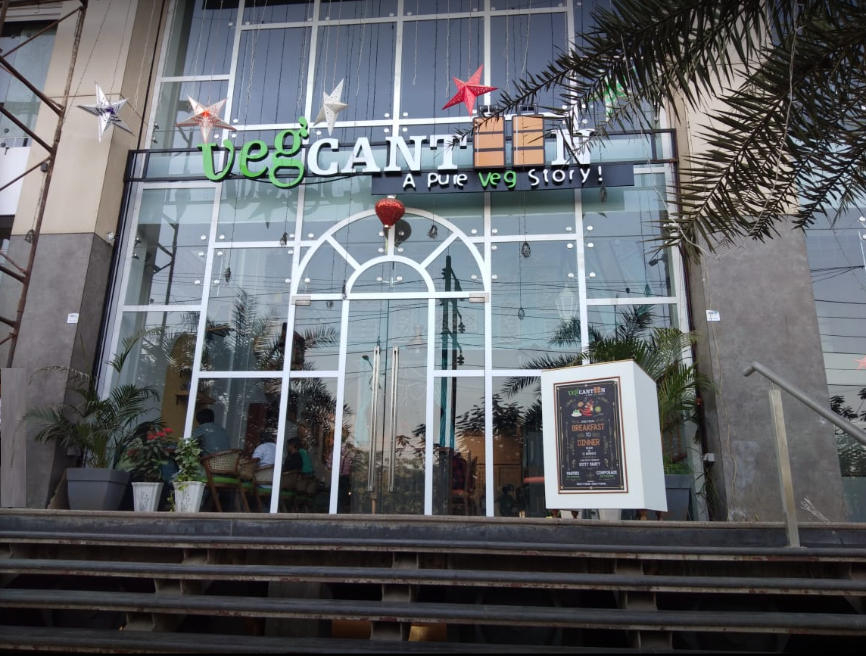 Veg Canteen - Manpada - Thane Image