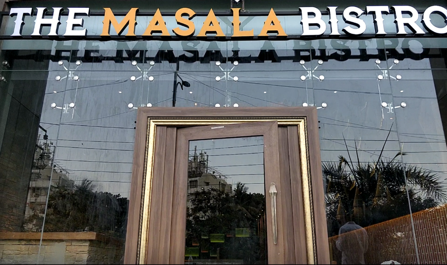 The Masala Bistro - Manpada - Thane Image