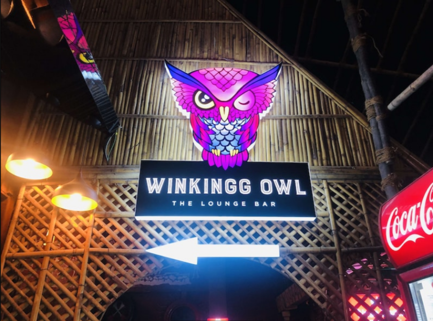 Winkingg Owl - Mira Road - Thane Image