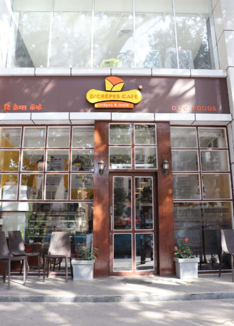 D'crepes Cafe - Mulund West - Mumbai Image