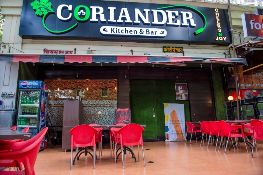 Coriander Kitchen And Bar - Mulund West - Mumbai Image