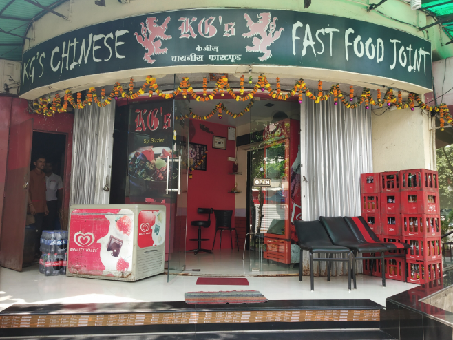 Kg's Chinese Fast Food - Nerul - Navi Mumbai Image