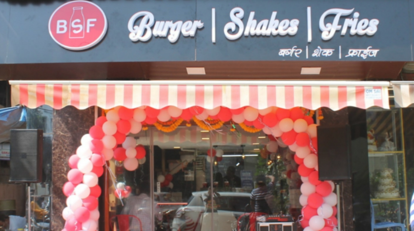 BSF Burger Shakes Fries - Panvel - Navi Mumbai Image