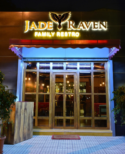 Jade Raven Family Restro & Bar - Panch Pakhadi - Thane Image