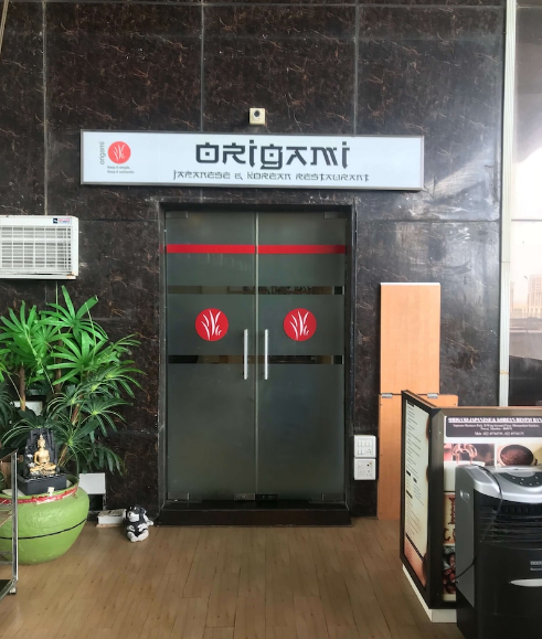 Origami Japanese and Korean Restaurant - Powai - Mumbai Image