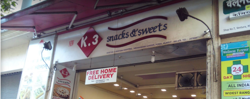 K.3 Snacks - Powai - Mumbai Image