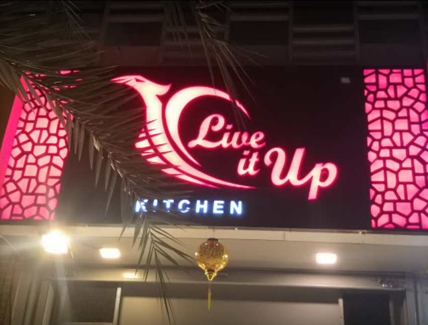 Live It Up Kitchen - Seawoods - Navi Mumbai Image