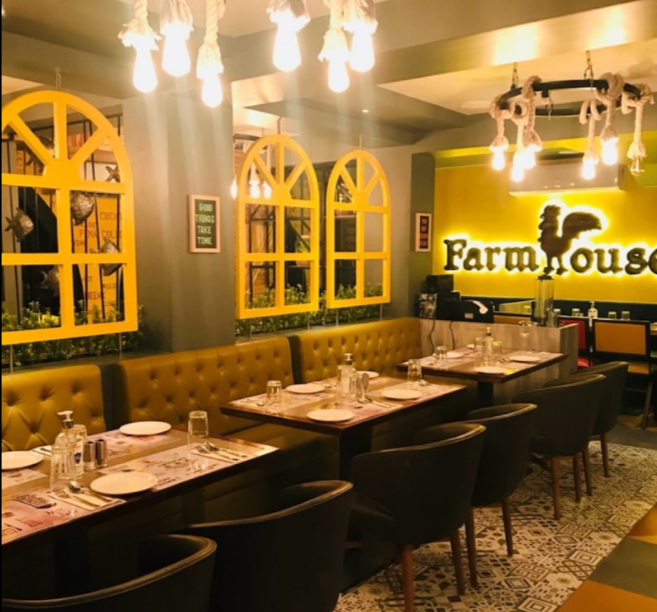 Farmhouse Global Cuisine Restaurant - Vasai - Palghar Image