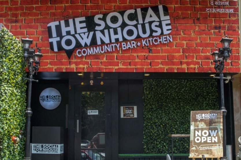 The Social Townhouse - Vashi - Navi Mumbai Image