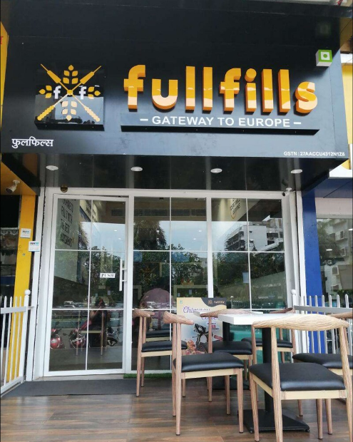 Fullfills - Vashi - Navi Mumbai Image