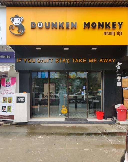 Drunken Monkey - Vashi - Navi Mumbai Image