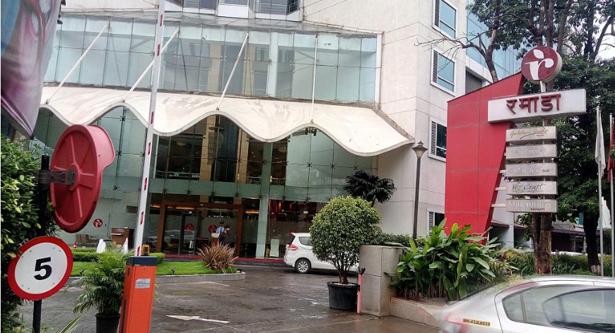 Coffeescape Ramada - Vashi - Navi Mumbai Image