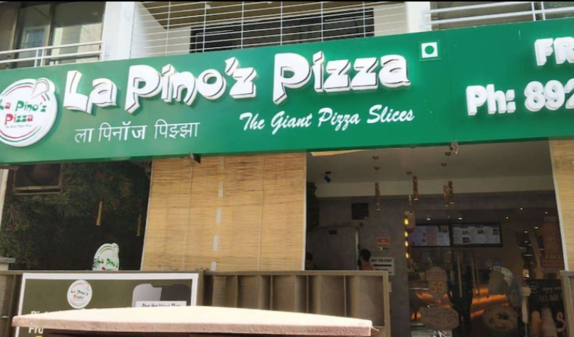 La Pino'z Pizza - Vile Parle East - Mumbai Image