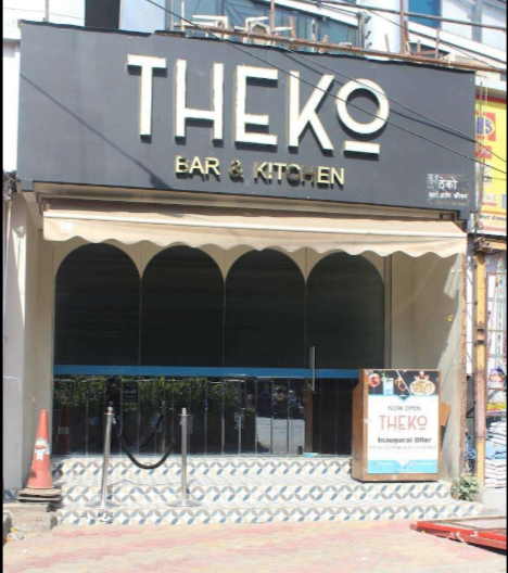 Theko Bar & Kitchen - Vile Parle East - Mumbai Image