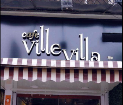 Cafe Ville Villa - Vile Parle East - Mumbai Image