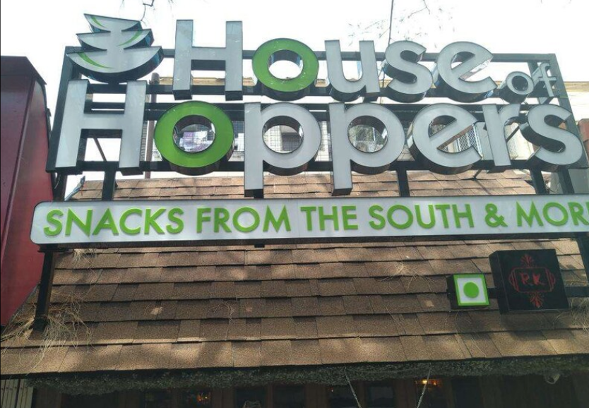 House of Hoppers - Vile Parle East - Mumbai Image