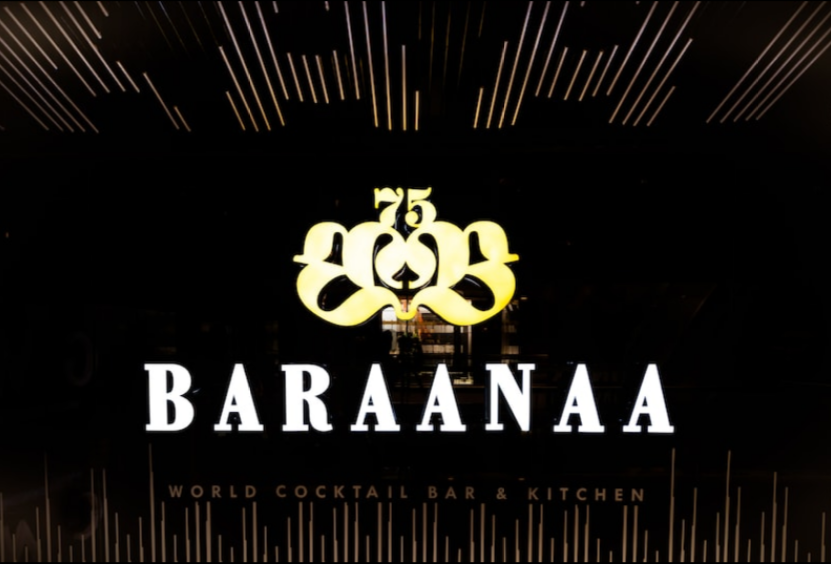 Baraanaa World Cocktail Bar & Kitchen - Worli - Mumbai Image