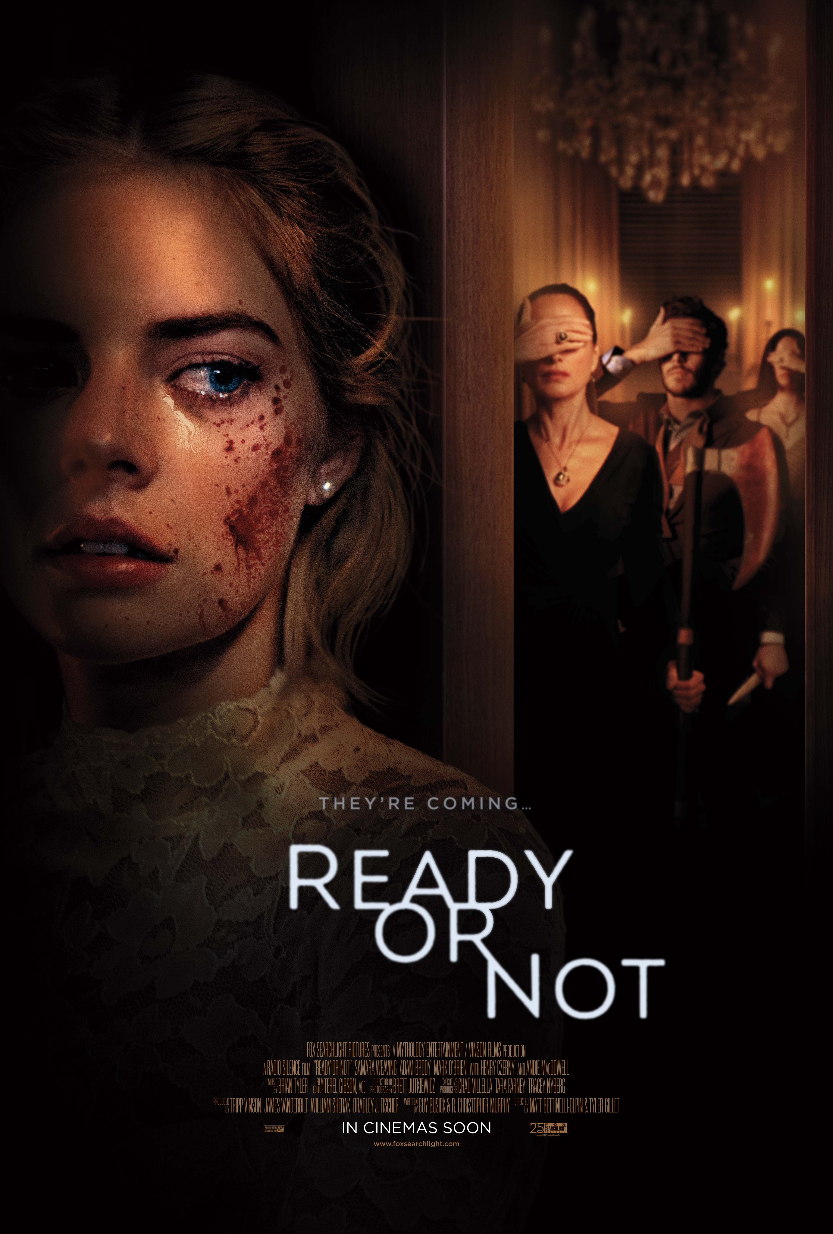 Ready Or Not Image