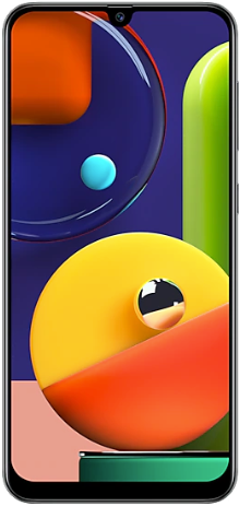 Samsung Galaxy A50s Image